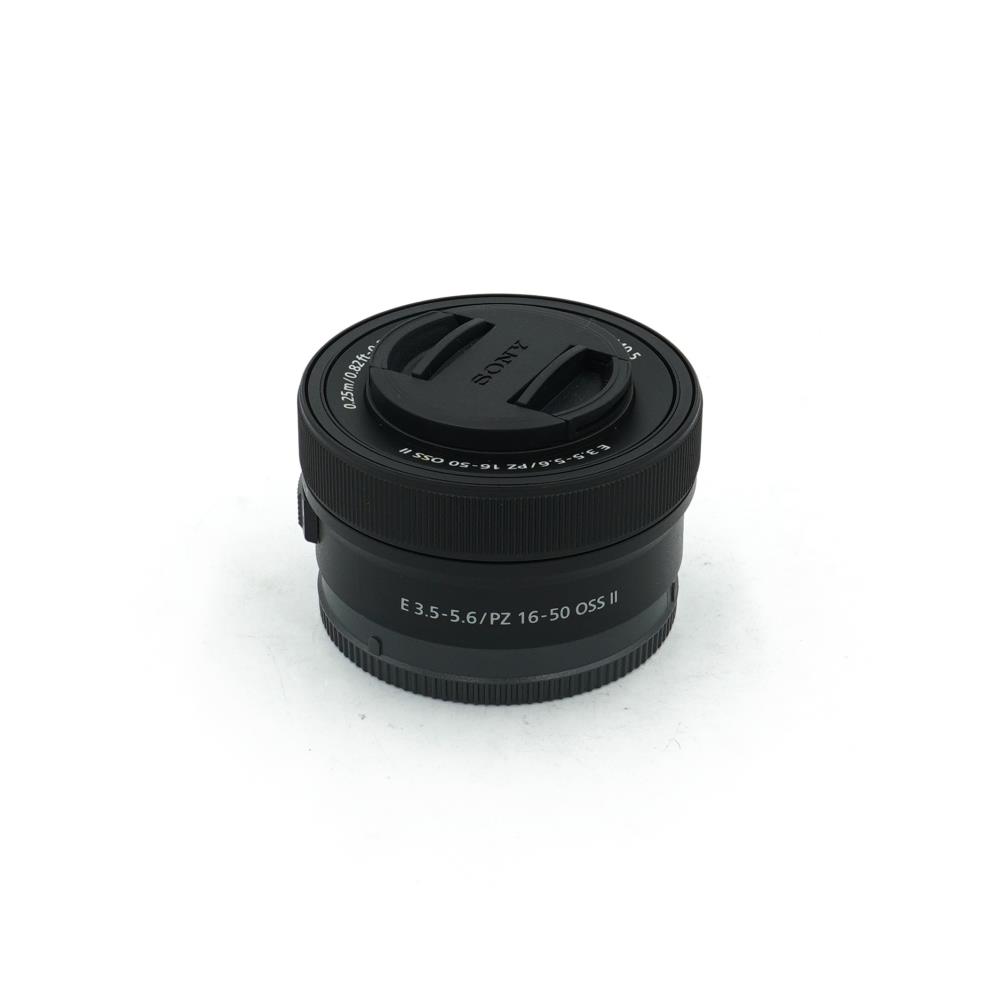 Sony E PZ 16-50mm f/3.5-5.6 OSS II