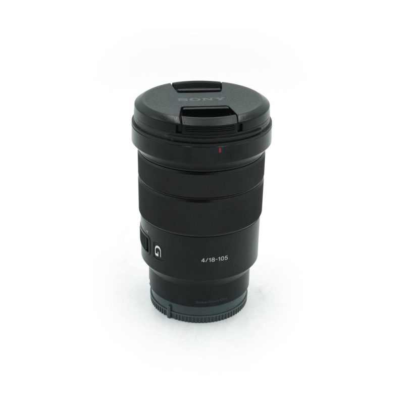 Sony E PZ 18-105mm f/4 G OSS
