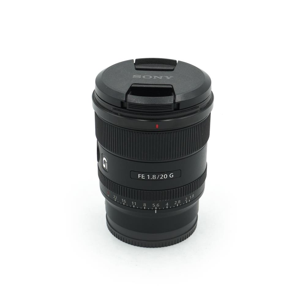 Sony FE 20mm f/1.8 G
