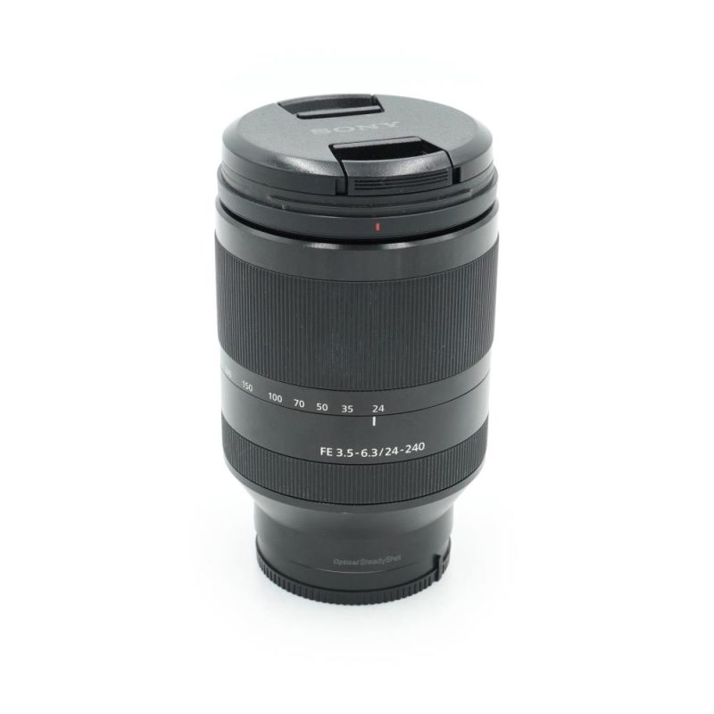 Sony FE 24-240mm f/3.5-6.3 OSS