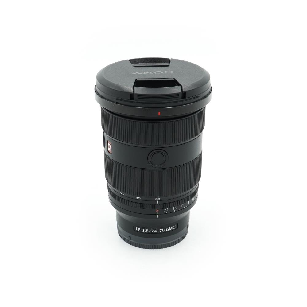 Sony FE 24-70mm f/2.8 GM II