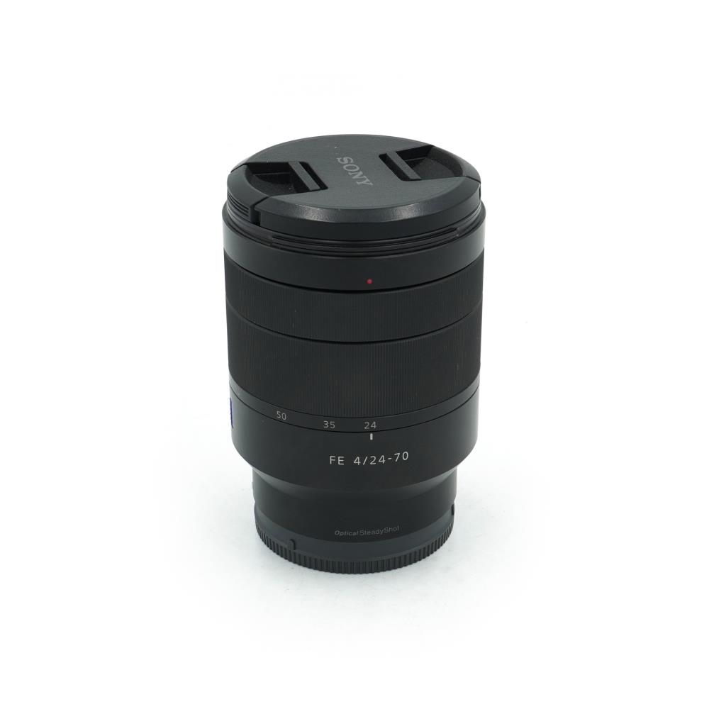 Sony FE 24-70mm f/4 ZA OSS Vario Tessar T*