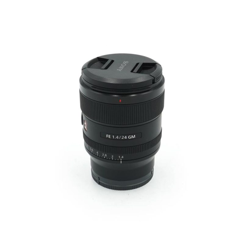 Sony FE 24mm f/1.4 GM