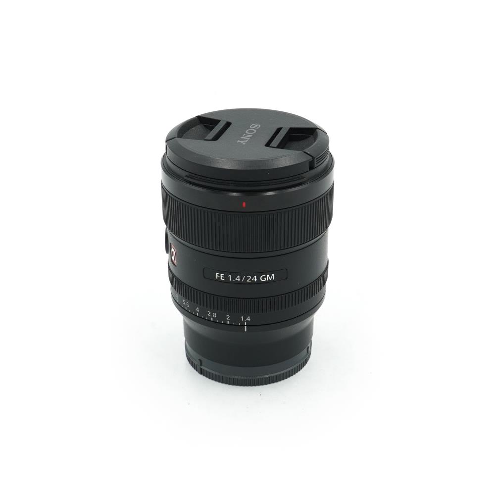 Sony FE 24mm f/1.4 GM