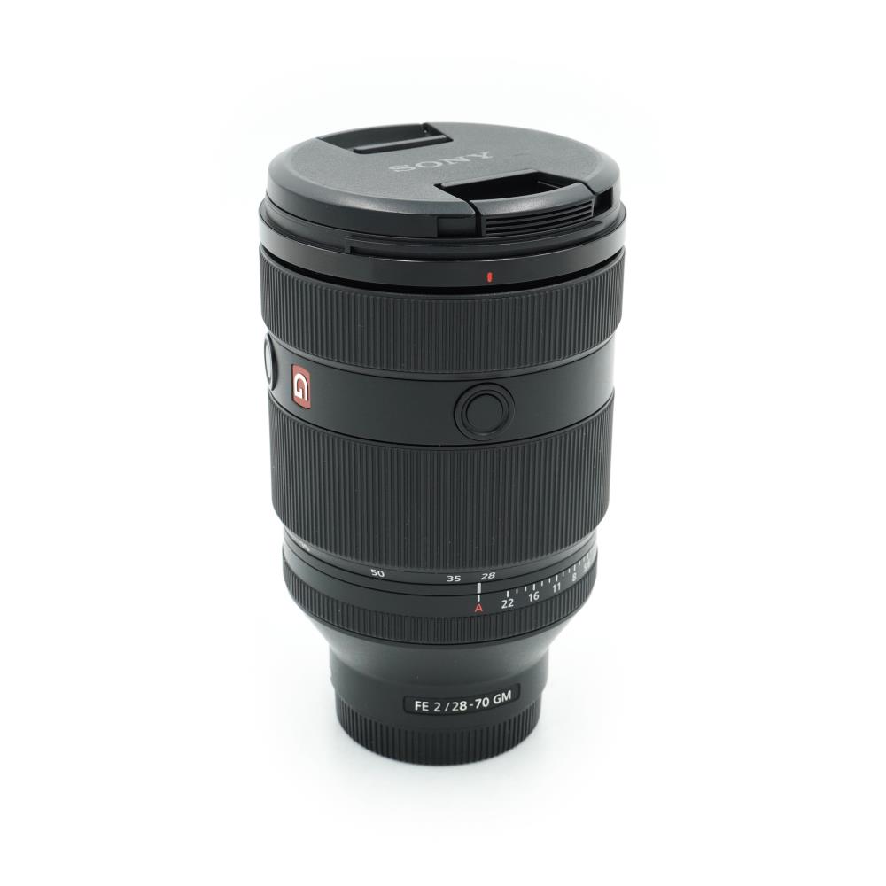 Sony FE 28-70mm f/2 GM