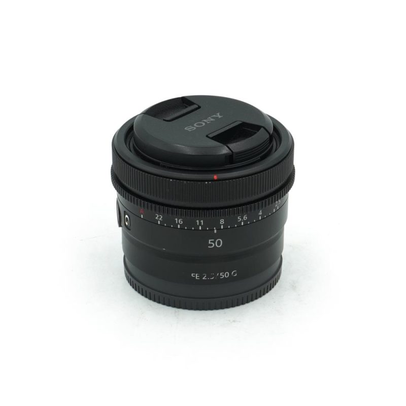Sony FE 50mm f/2.5 G