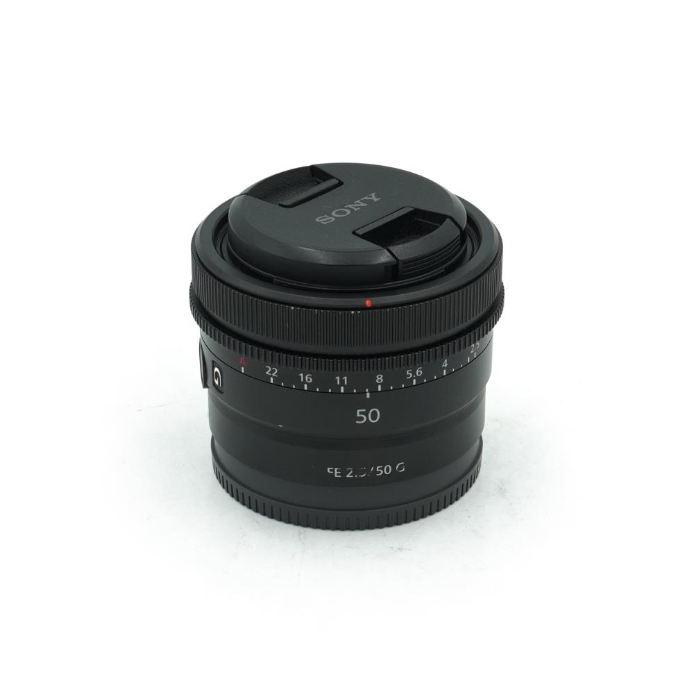 Sony FE 50mm f/2.5 G