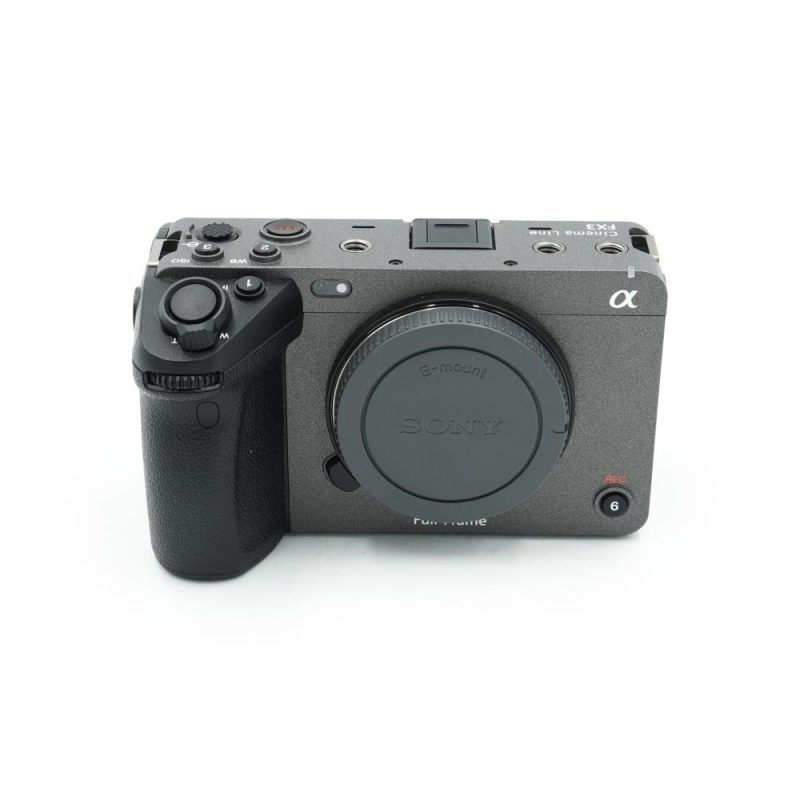 Sony FX3 Cinema Line