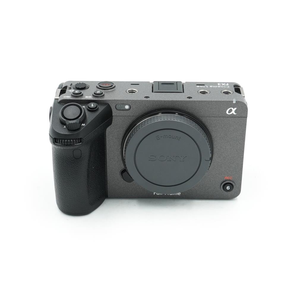 Sony FX3 Cinema Line