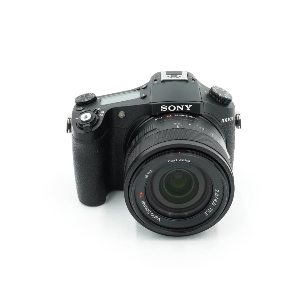 Sony RX10 II