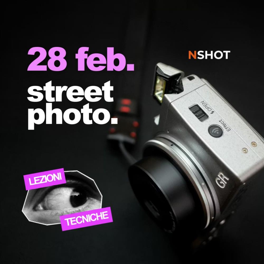 Street photography: le soluzioni per fotografare leggero senza rinunciare alla qualità