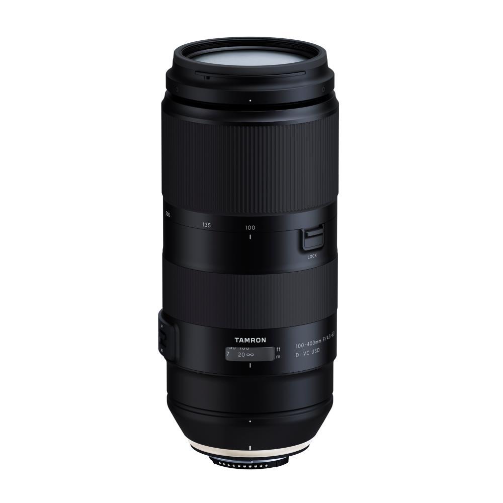 Tamron 100-400mm f/4.5-6.3 Di VC USD (Nikon F)