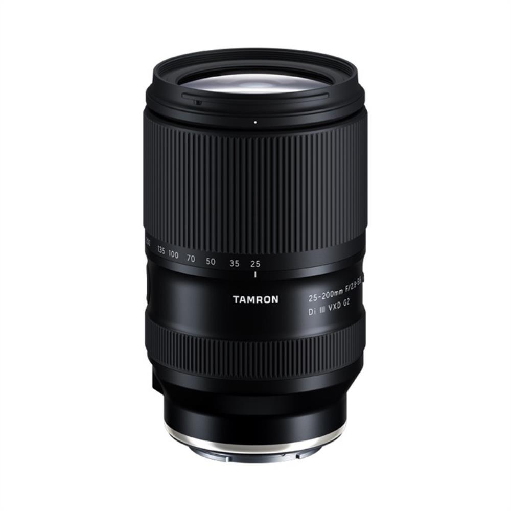 Tamron 25-200mm f/2.8-5.6 Di III VXD G2 (Sony E)