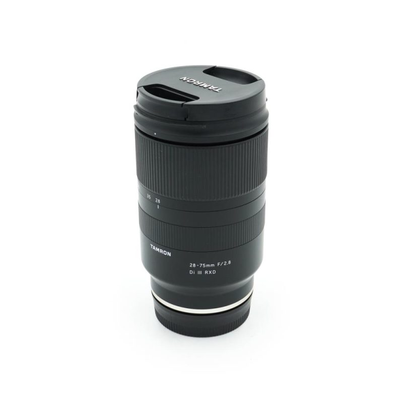 Tamron 28-75mm f/2.8 Di III RXD (Sony E)