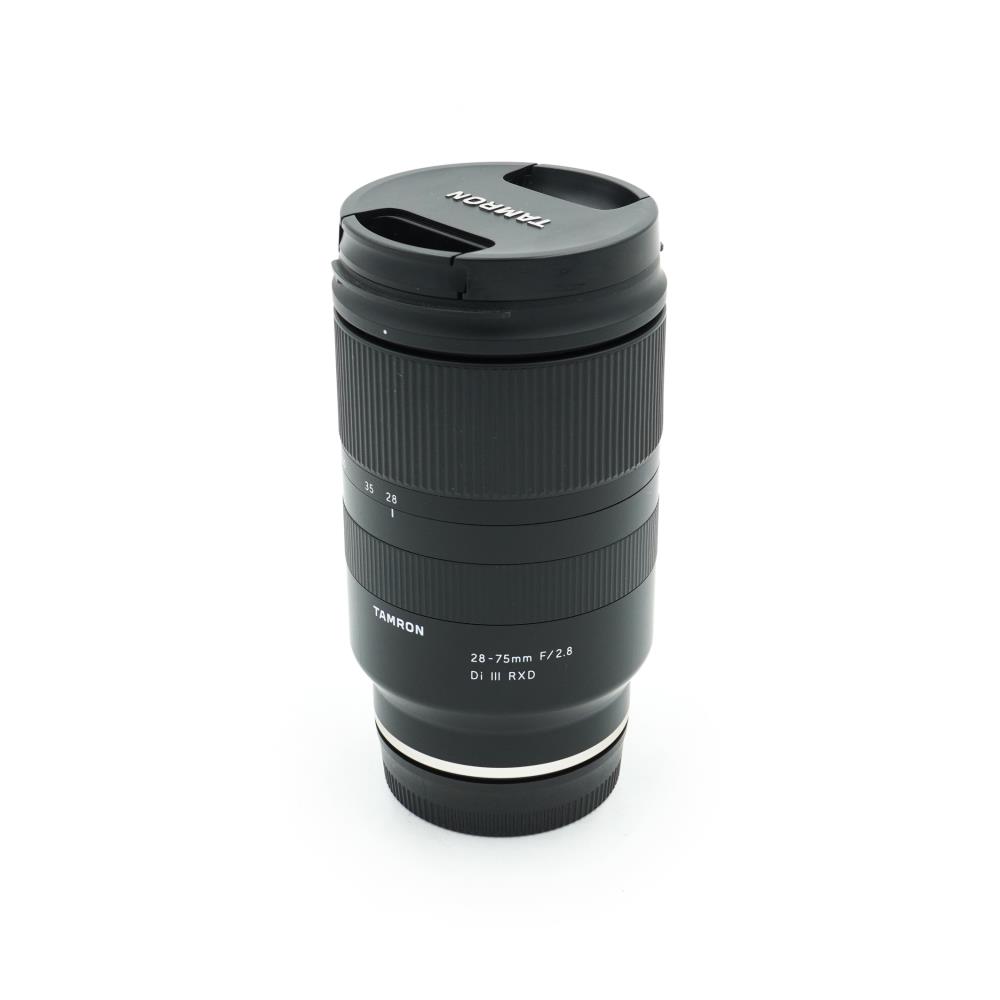 Tamron 28-75mm f/2.8 Di III RXD (Sony E)