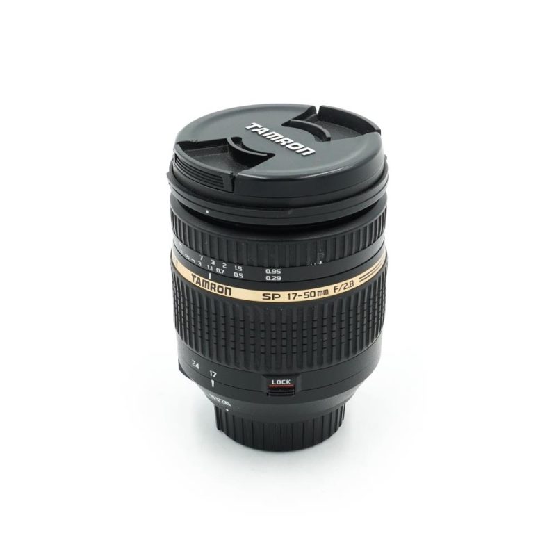 Tamron SP 17-50mm F/2.8 XR Di II VC LD (Nikon F)