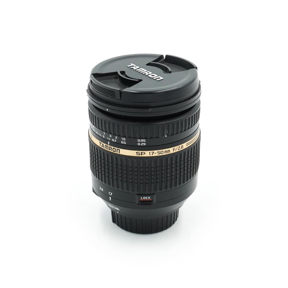 Tamron SP 17-50mm F/2.8 XR Di II VC LD (Nikon F)