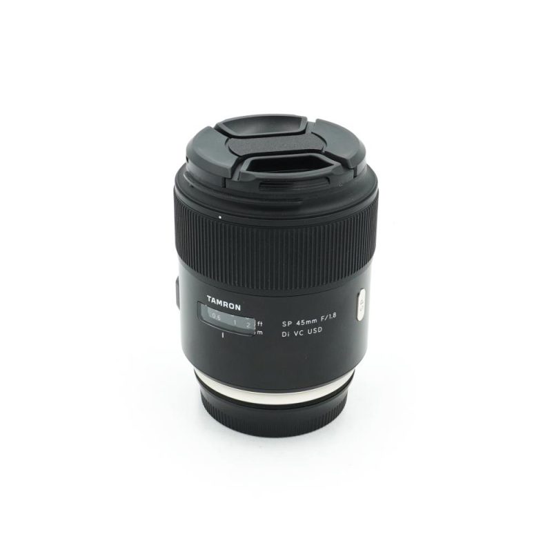 Tamron SP 45mm f/1.8 Di VC USD (Canon EF)