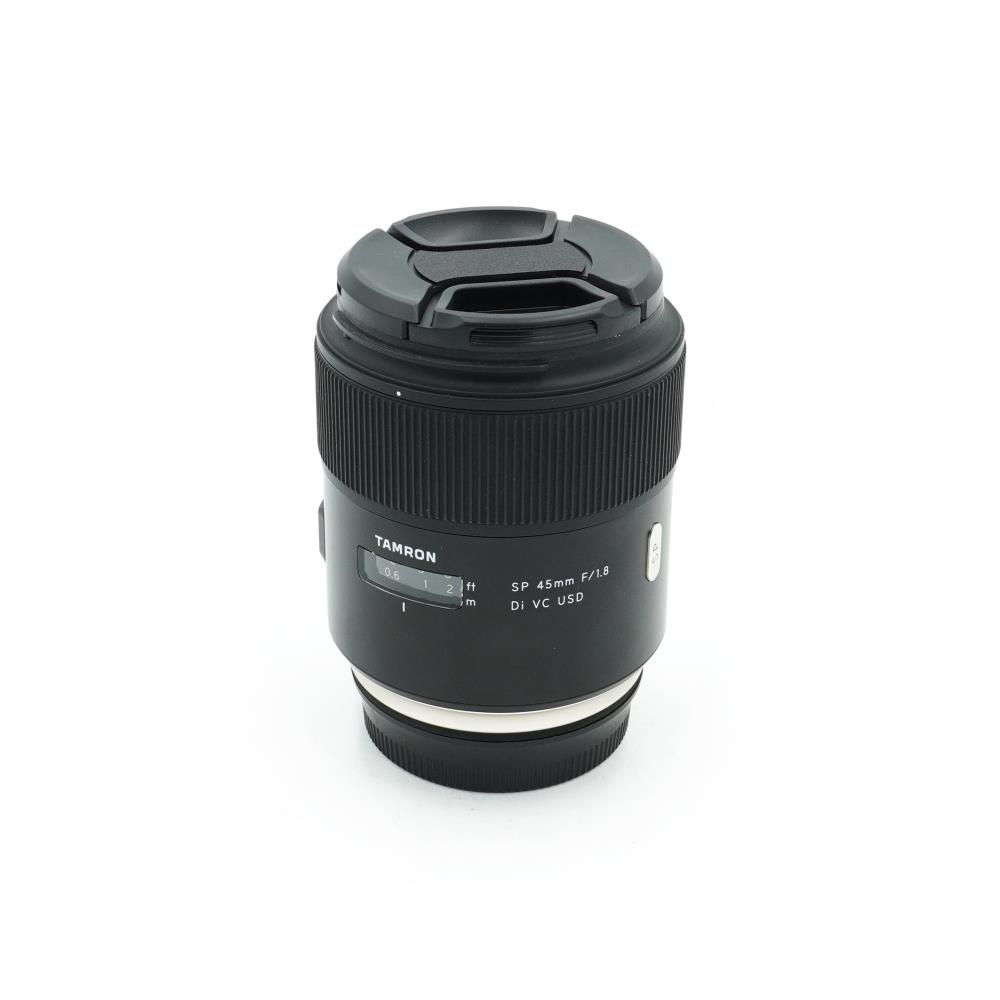 Tamron SP 45mm f/1.8 Di VC USD (Canon EF)