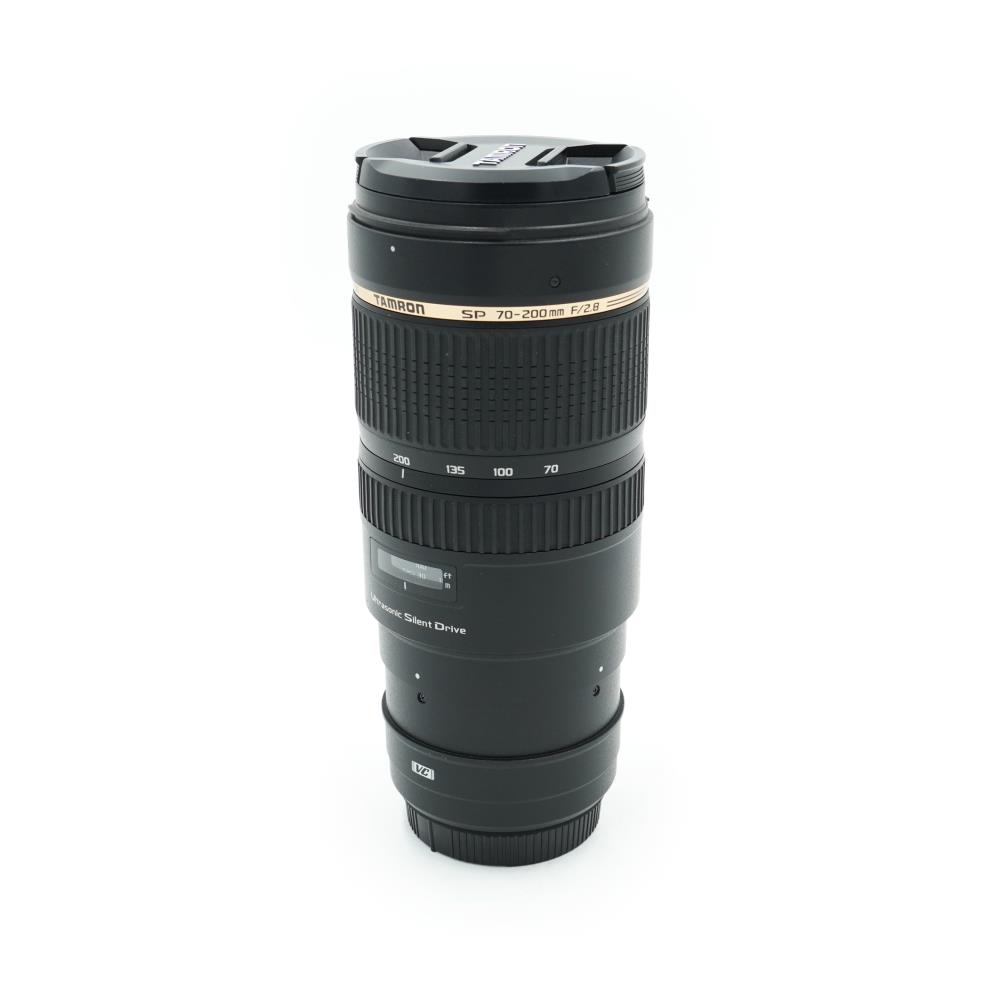 Tamron SP 70-200mm f/2.8 Di VC USD (Canon EF)
