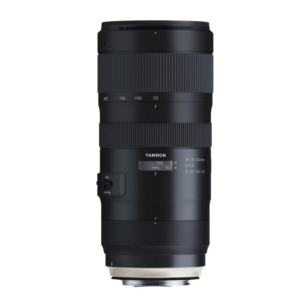 Tamron SP 70-200mm f/2.8 Di VC USD G2 (Canon EF)