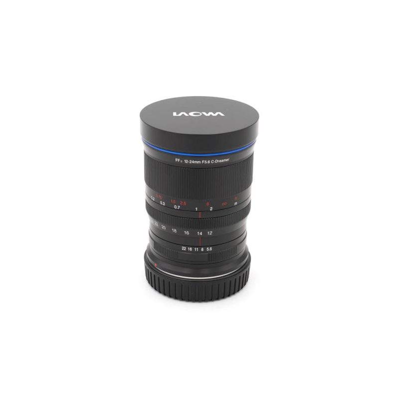 Laowa Venus Optics C-Dreamer 12-24mm f/5.6 (Canon RF)