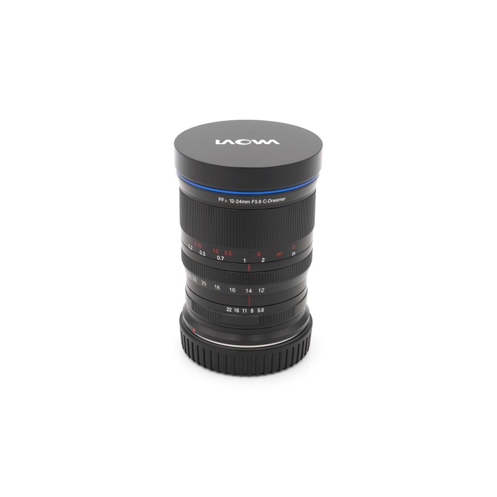 Laowa Venus Optics C-Dreamer 12-24mm f/5.6 (Canon RF)