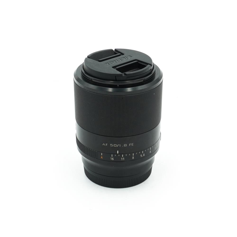 Viltrox AF 50mm f/1.8 FE STM (Sony E)