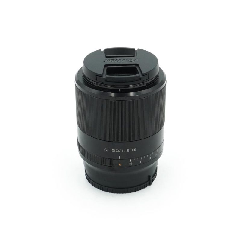 Viltrox AF 50mm f/1.8 FE STM (Sony E)