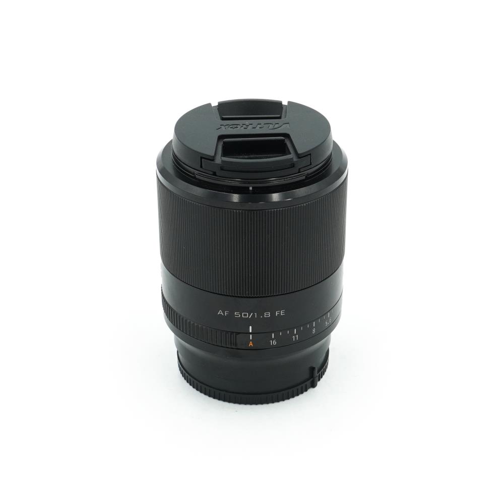 Viltrox AF 50mm f/1.8 FE STM (Sony E)