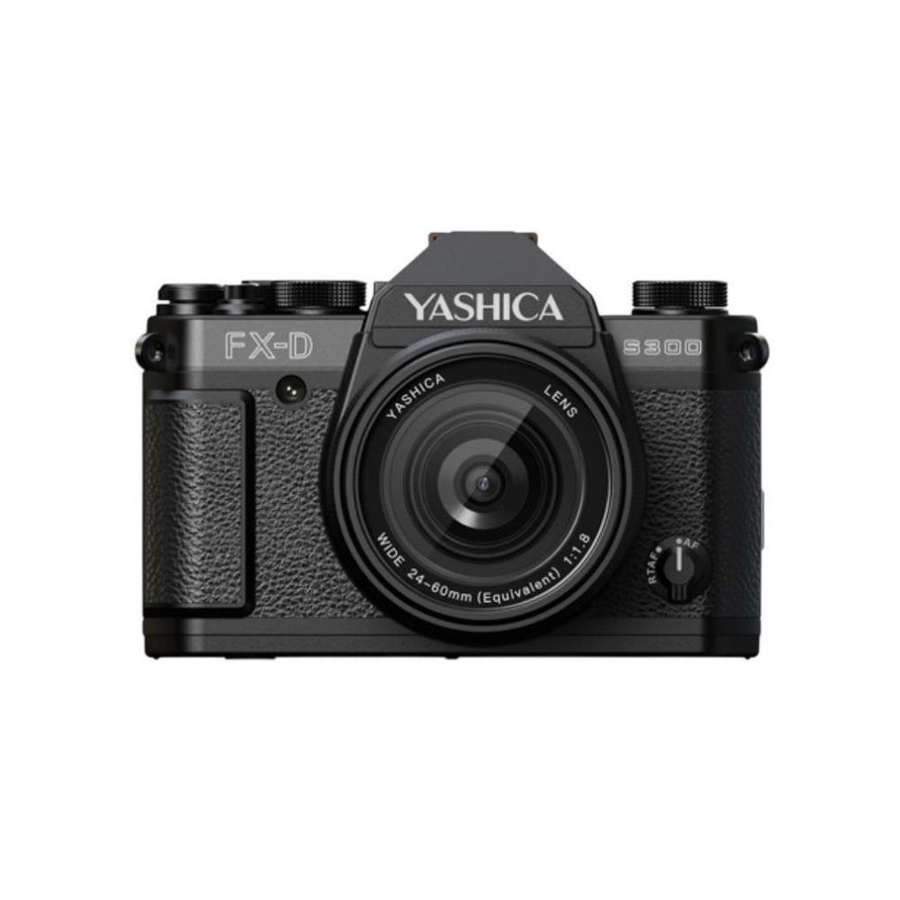 Yashica FX-D300S - Black