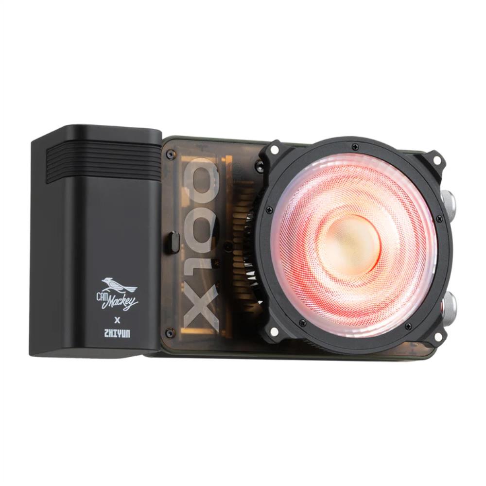Zhiyun Molus X100 RGB Pro