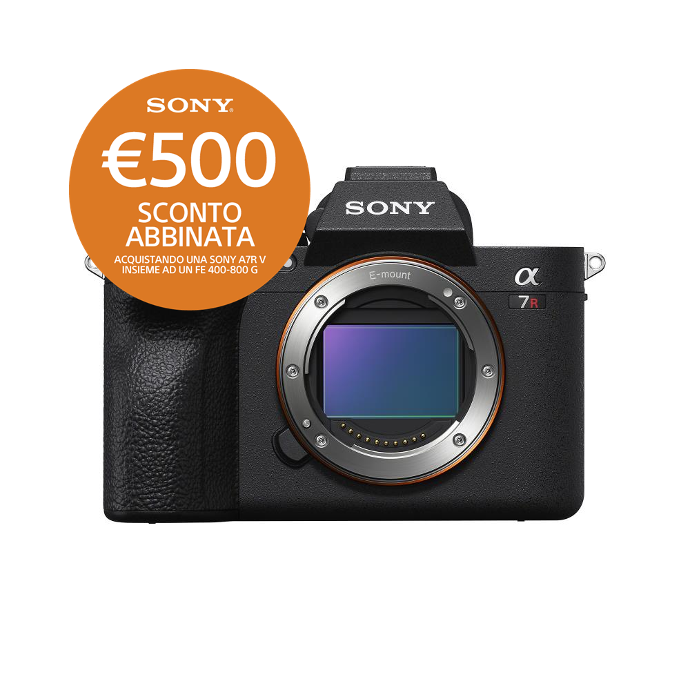 Sony A7R V