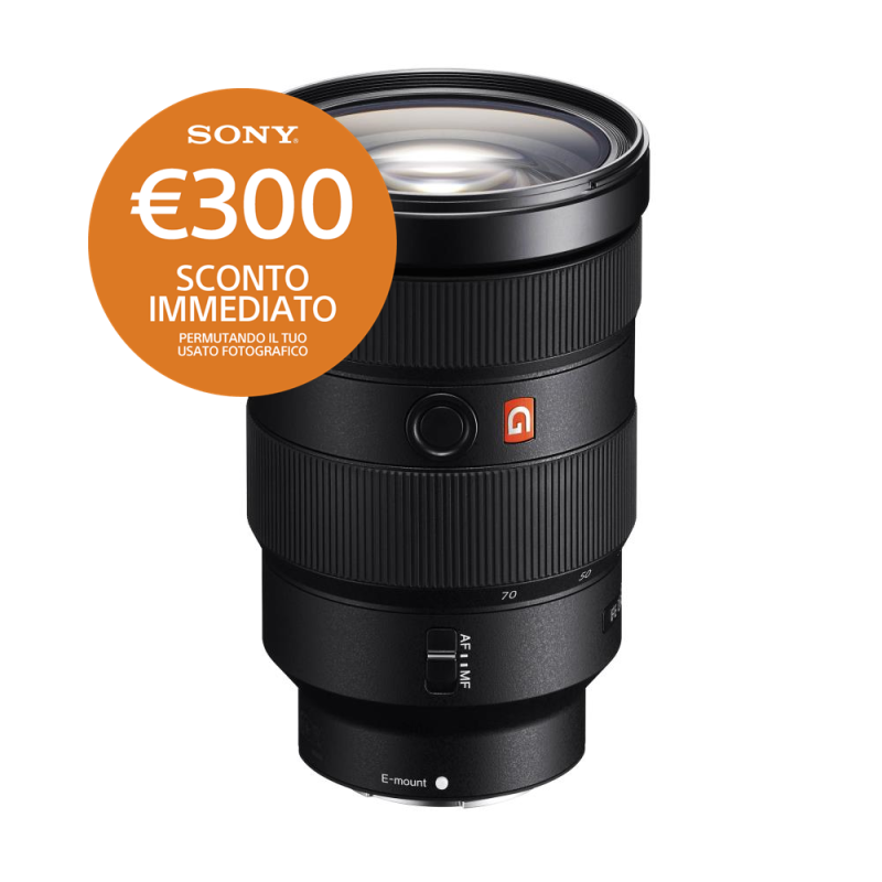 Sony FE 24-70mm f/2.8 GM
