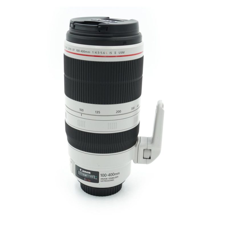 Canon EF 100-400mm f/4.5-5.6 L IS USM II
