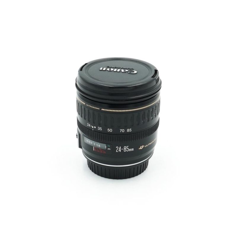 Canon EF 24-85mm f/3.5-4.5 USM