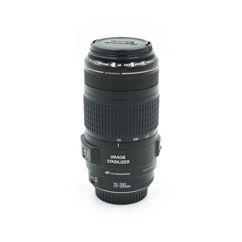 Canon EF 70-300mm f/4-5.6 IS USM