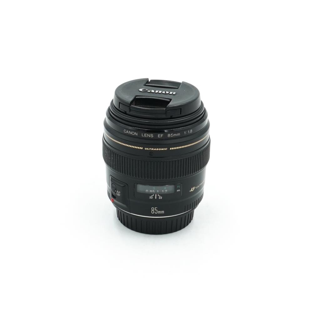 Canon EF 85mm f/1.8 USM
