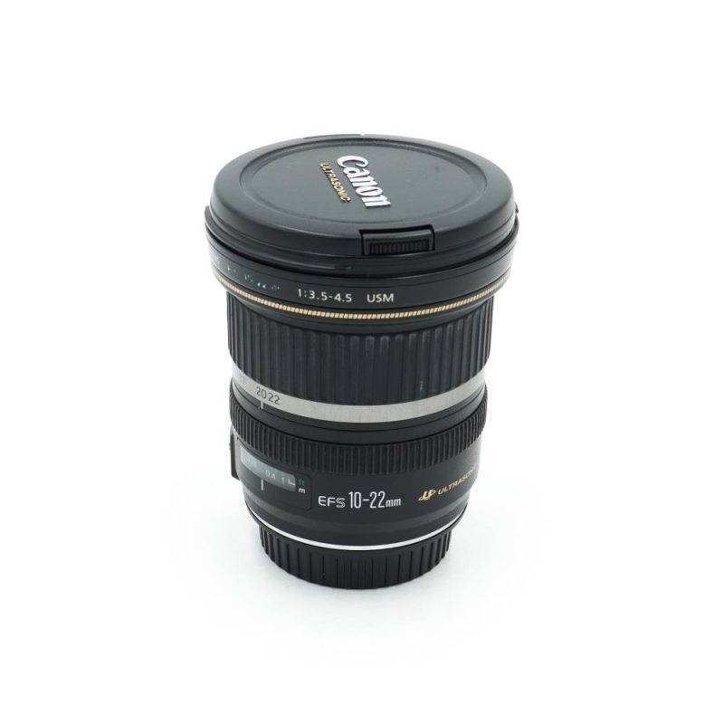 Canon EF-S 10-22mm f/3.5-4.5 USM