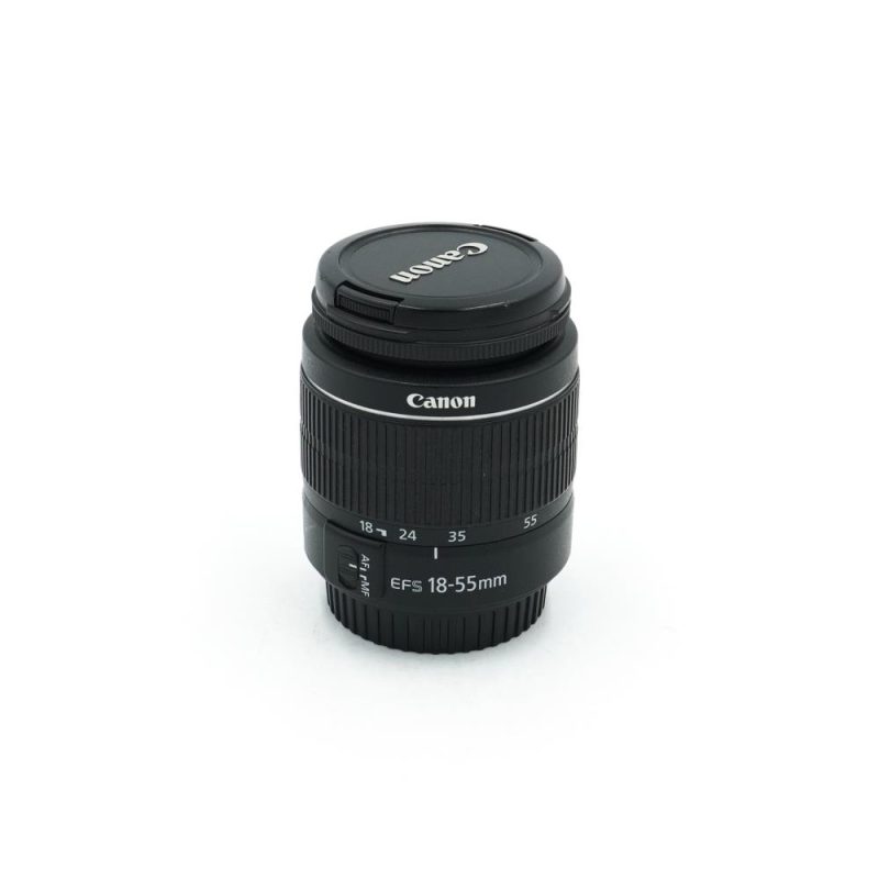 Canon EF-S 18-55mm f/3.5-5.6 III