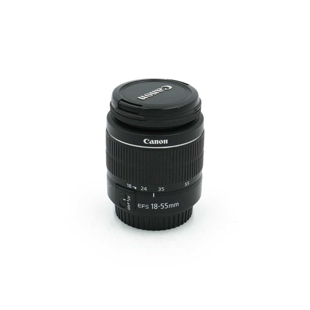 Canon EF-S 18-55mm f/3.5-5.6 III