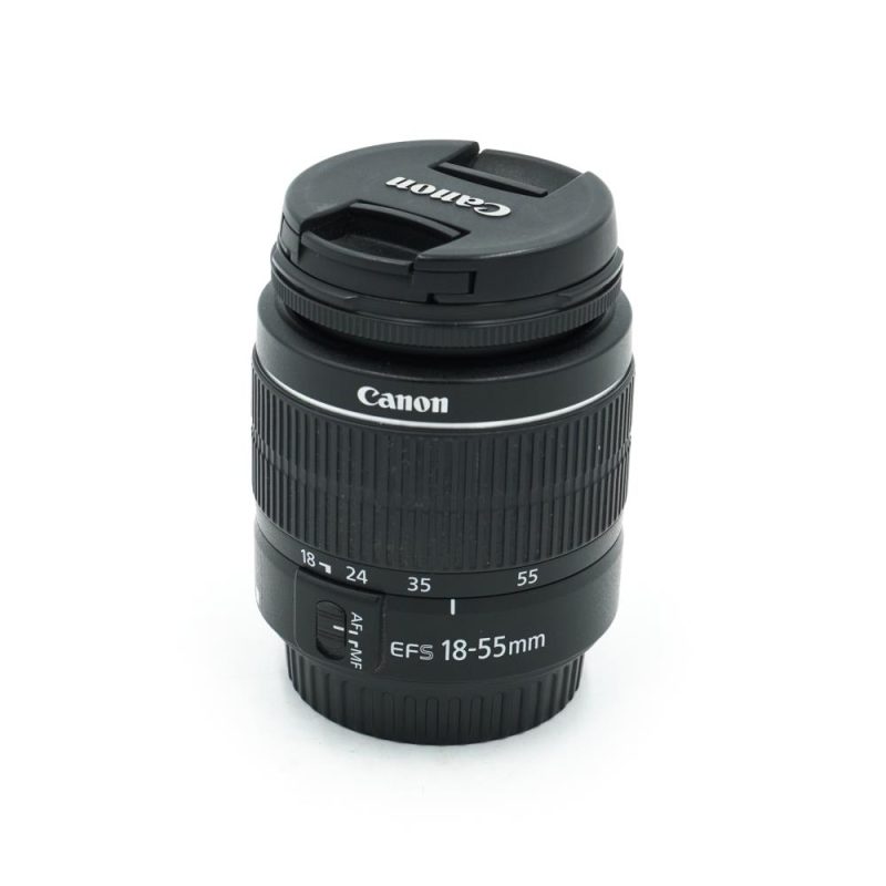 Canon EF-S 18-55mm f/3.5-5.6 III