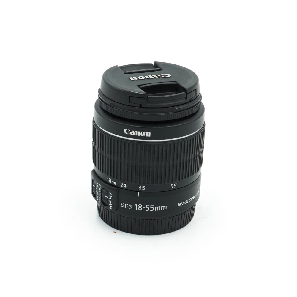 Canon EF-S 18-55mm f/3.5-5.6 IS II