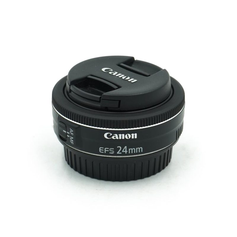 Canon EF-S 24mm f/2.8 STM