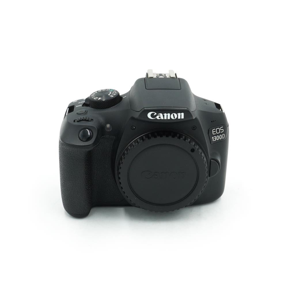 Canon EOS 1300D