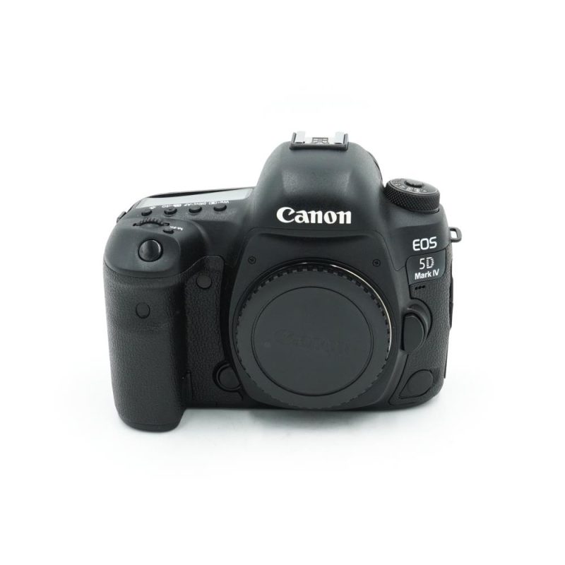 Canon EOS 5D Mark IV
