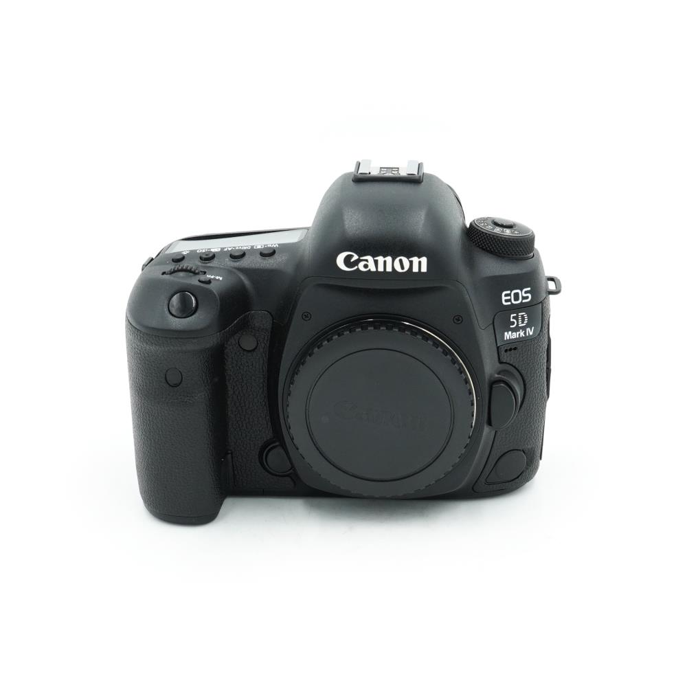 Canon EOS 5D Mark IV