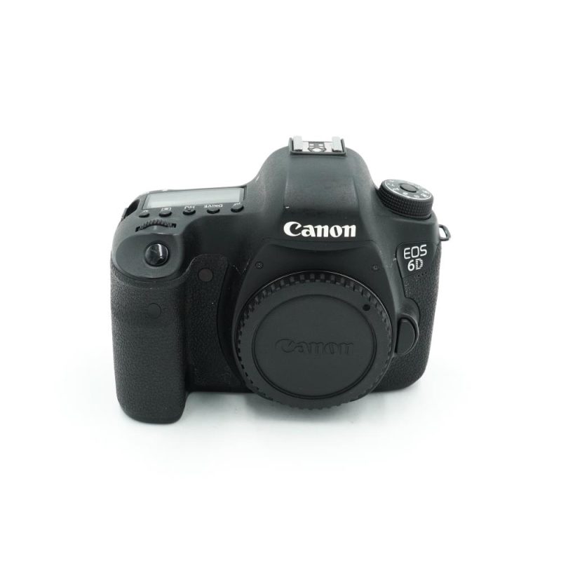 Canon EOS 6D