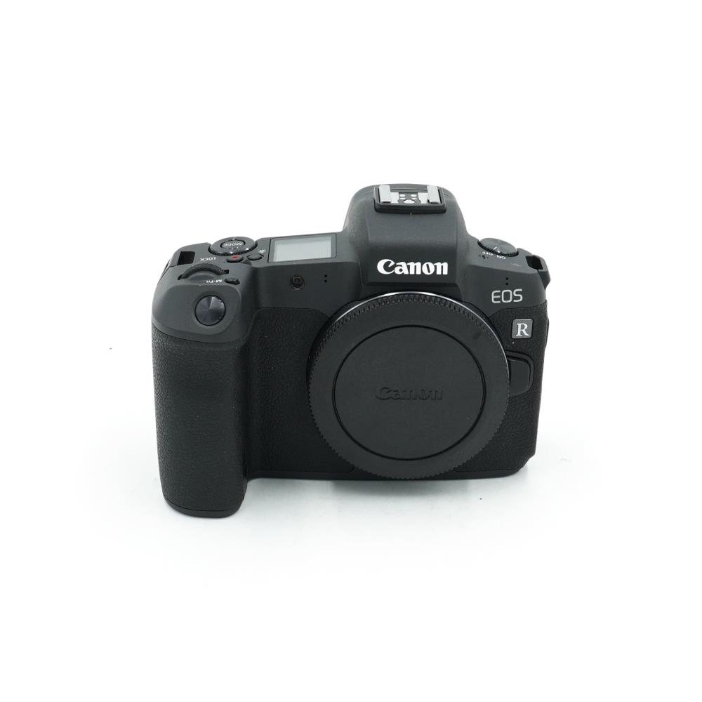 Canon EOS R