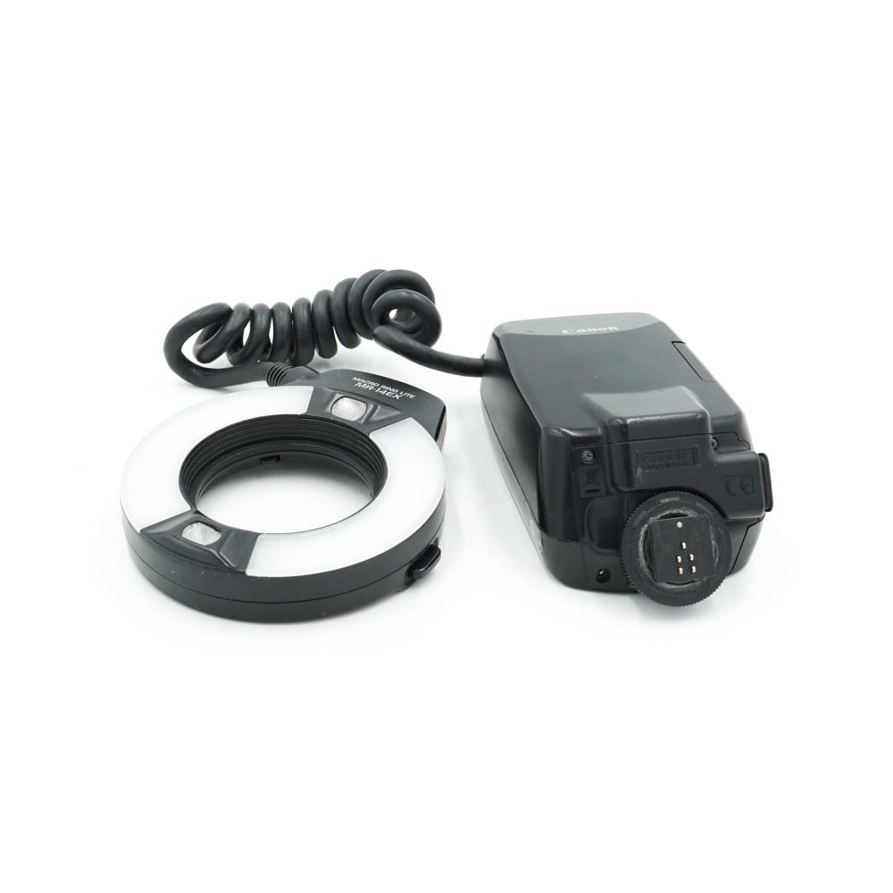 Canon Macro Ring Lite Flash MR-14 EX II